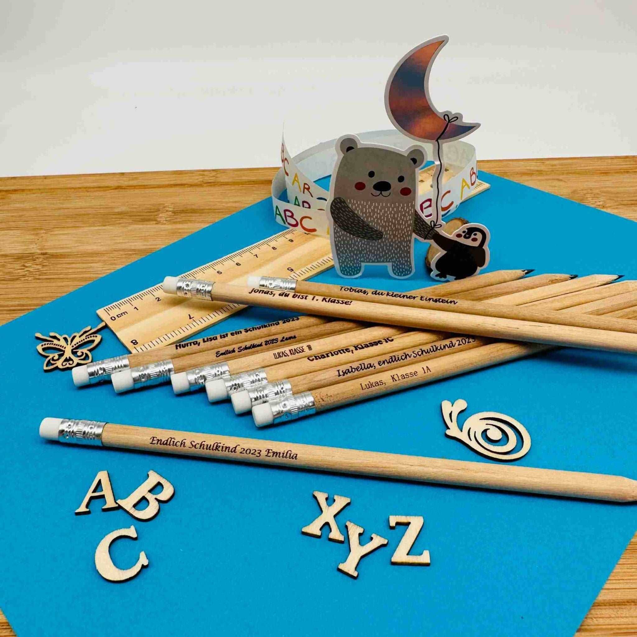 Bleistift: ein unsichtbarer Assistent für Menschen