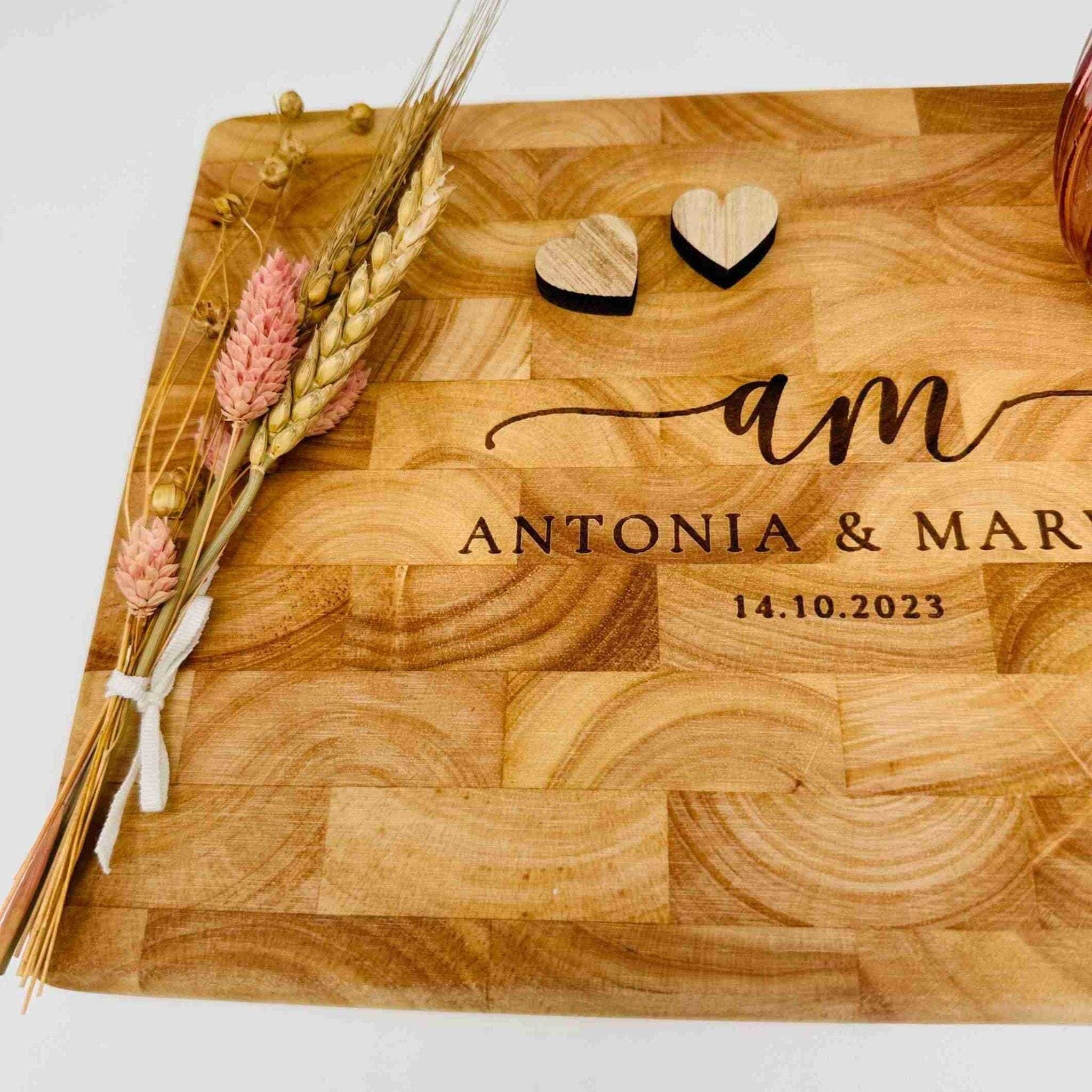 Ein originelles und praktisches Präsent für den Valentinstag, die Hochzeit oder den Jahrestag