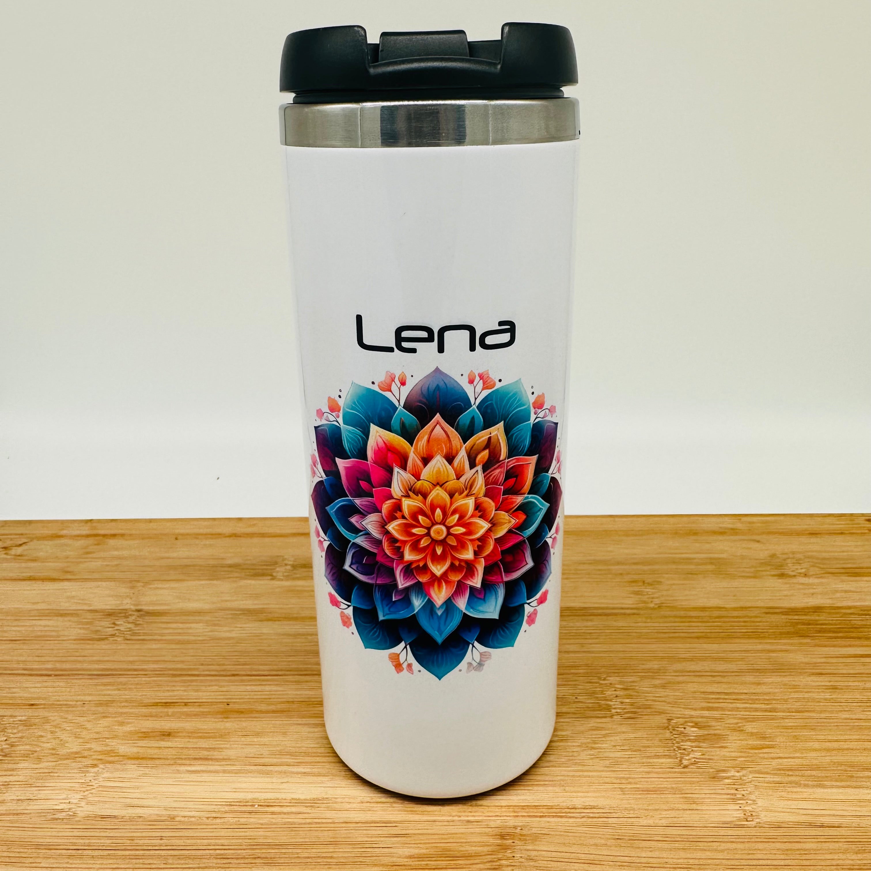 Personalisierte Thermobecher