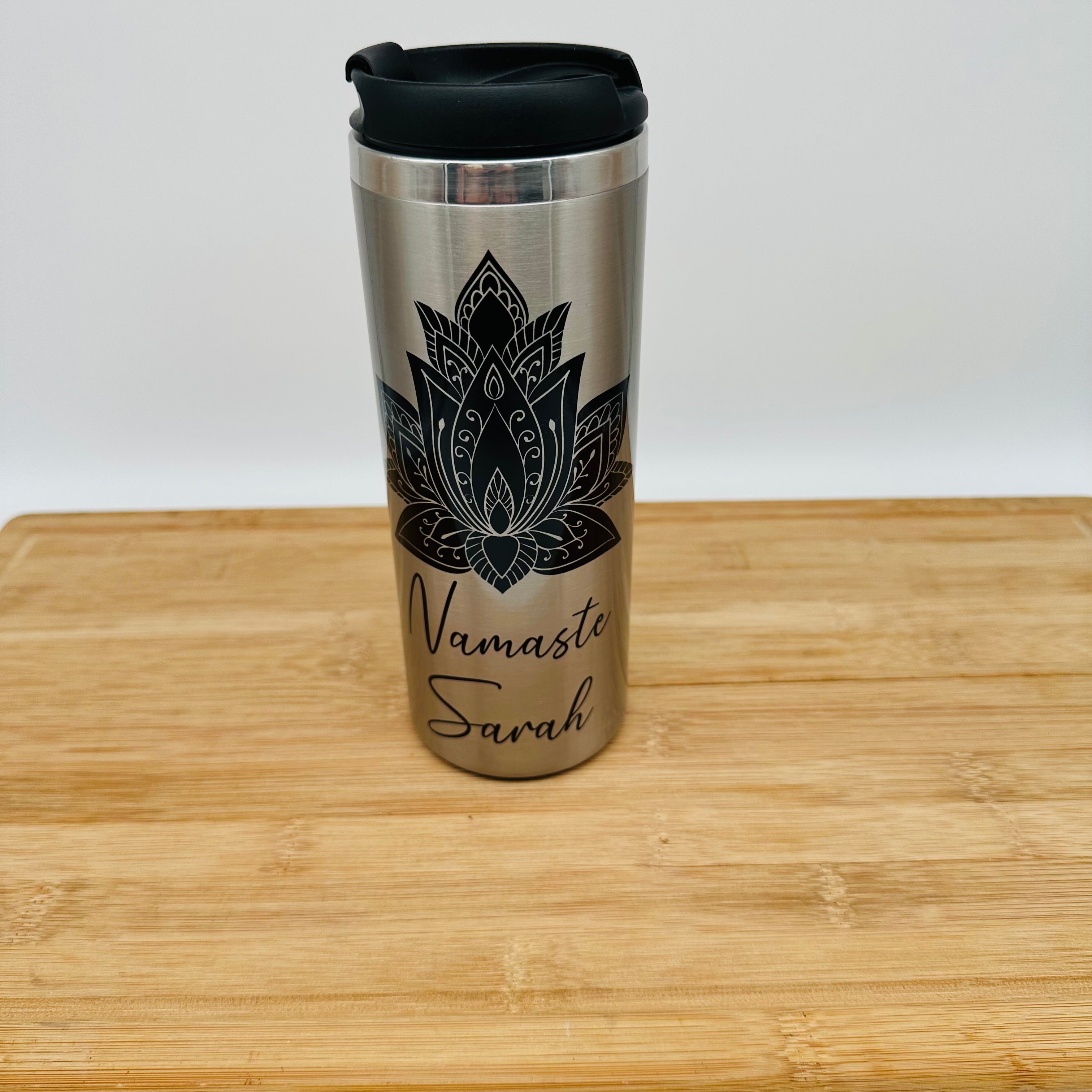 Personalisierte Thermobecher