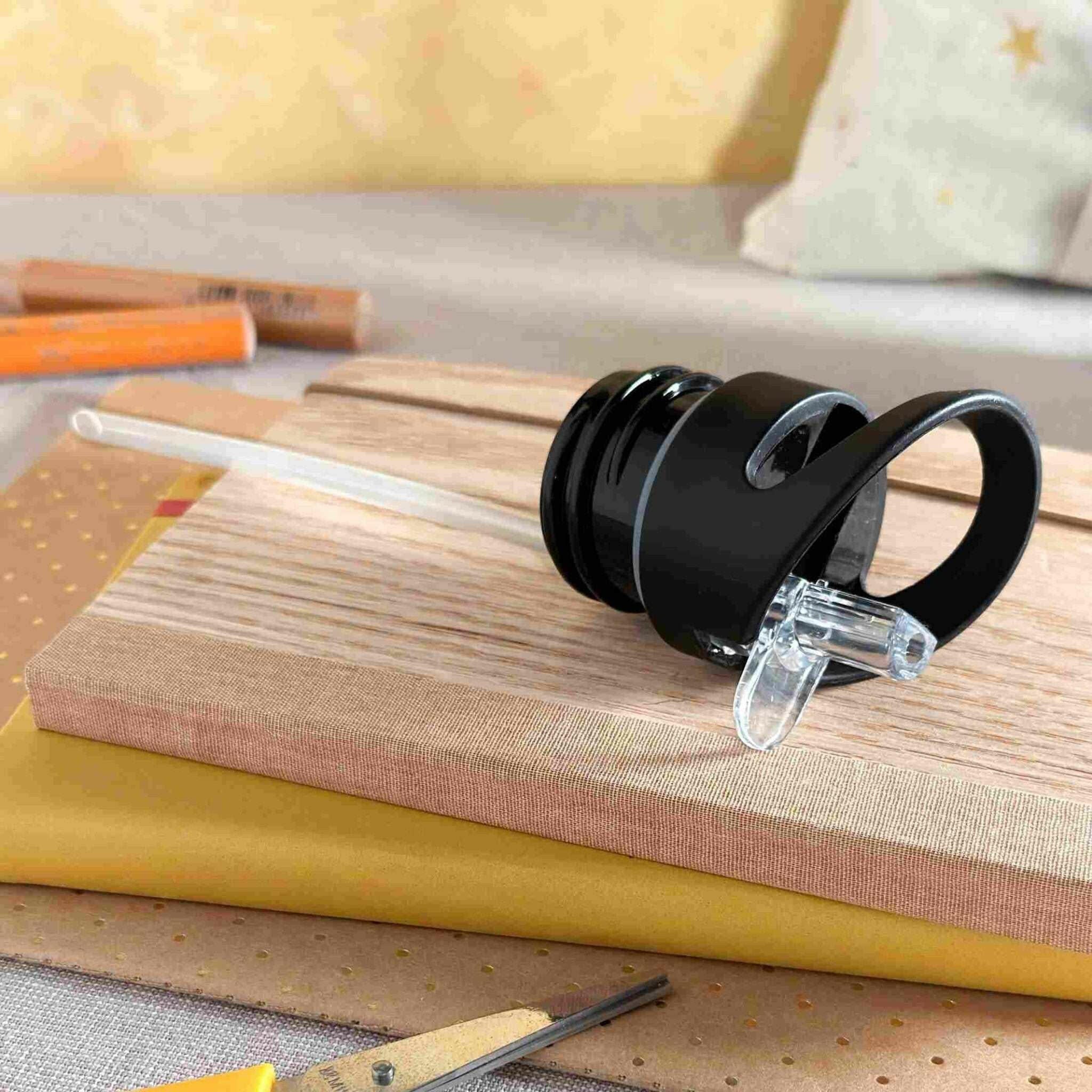 Edelstahl-Trinkflasche Elefant.