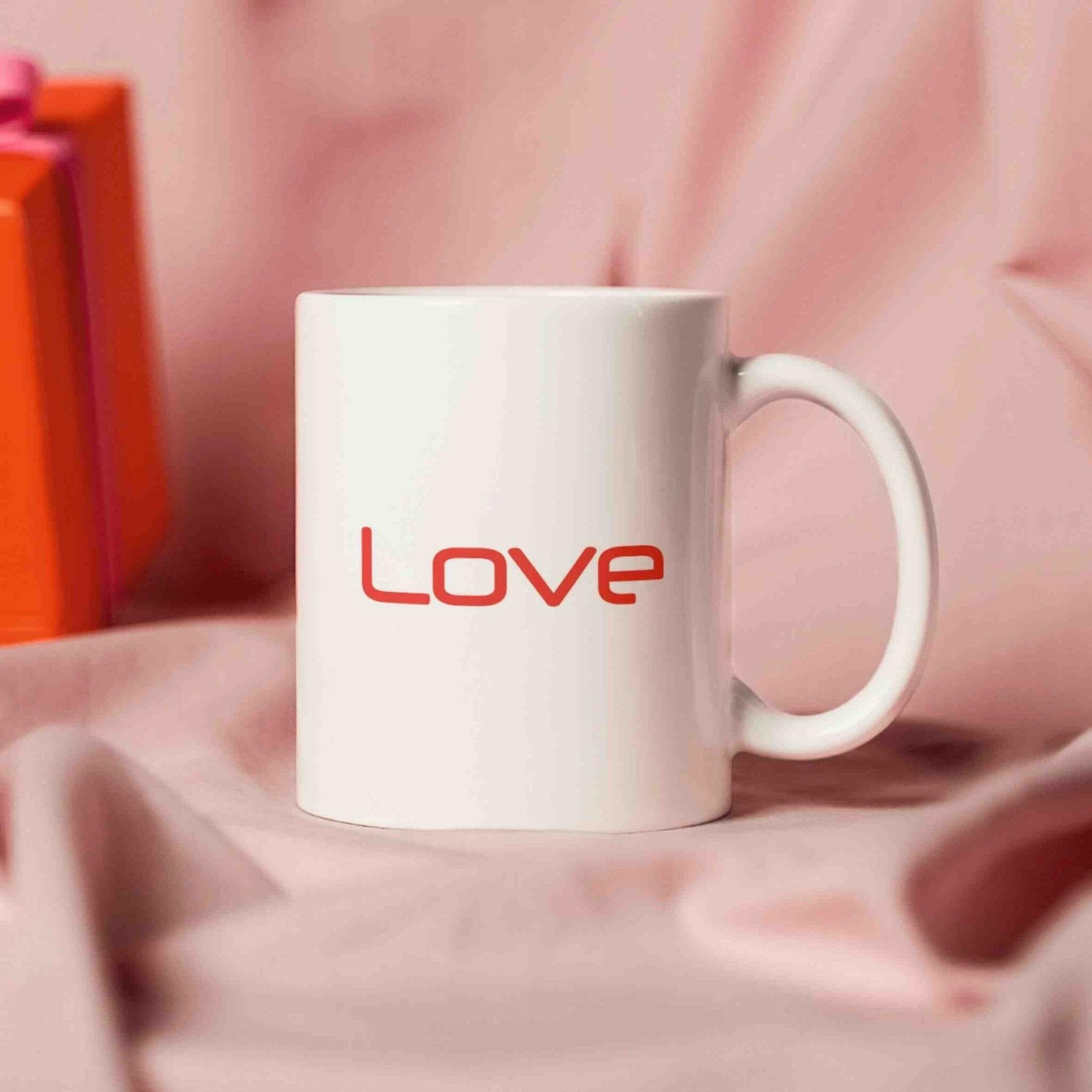 Motivations-Tasse Love.