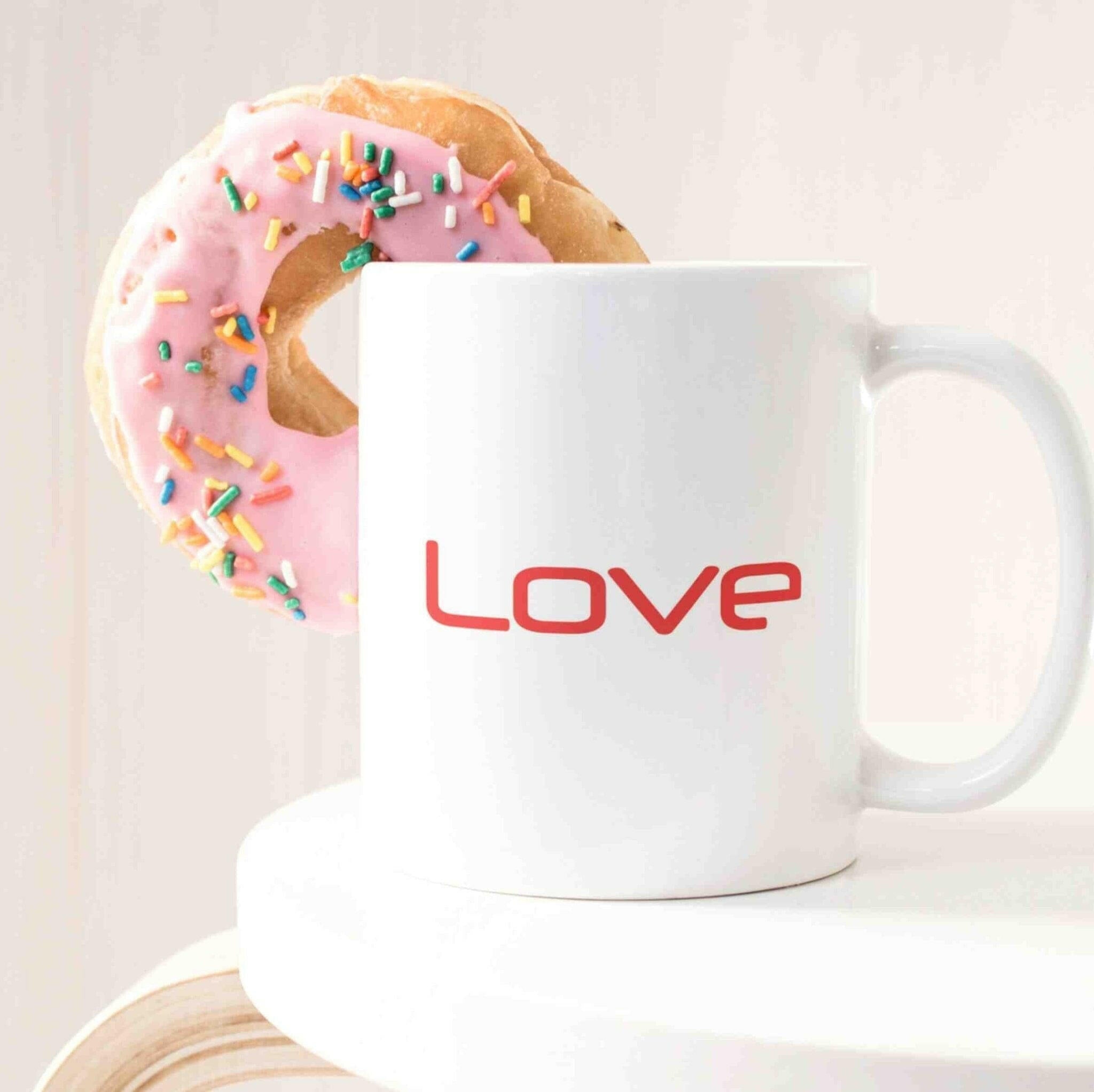 Motivations-Tasse Love.