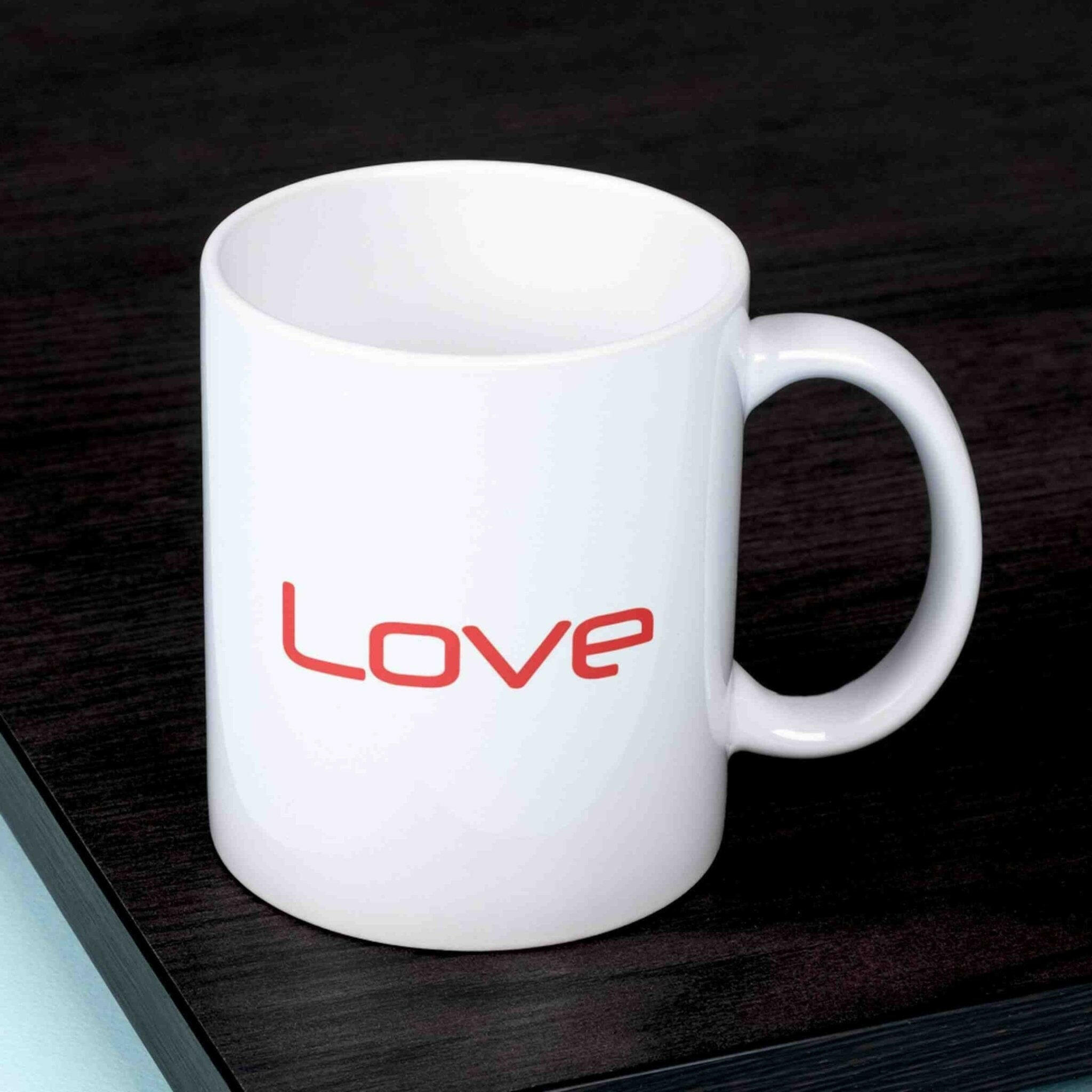 Motivations-Tasse Love.