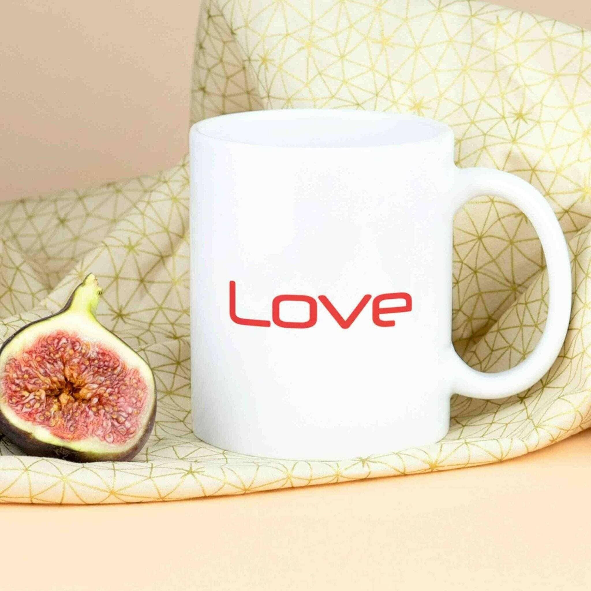 Motivations-Tasse Love.