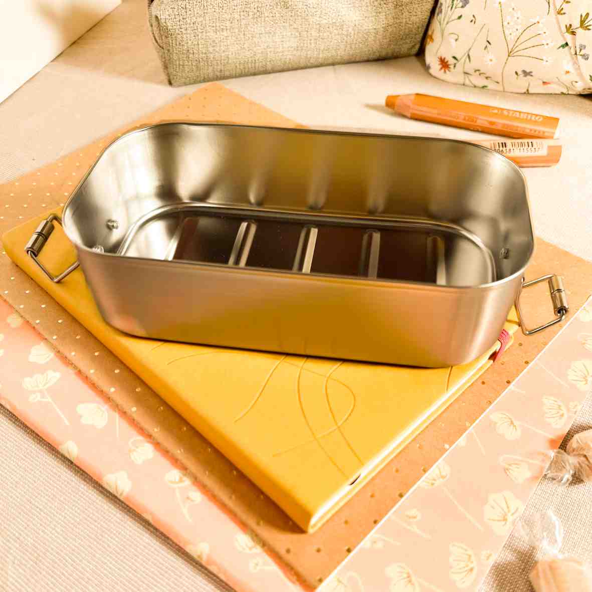 Personalisierte Brotdose