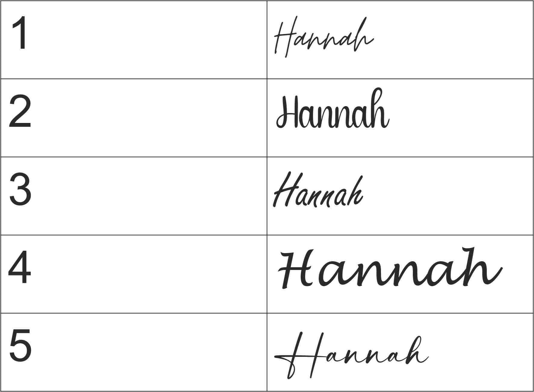 Personalisierte Brotdose Einhorn - Edelstahl mit Bambusdeckel.