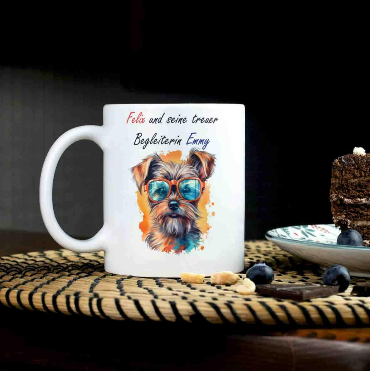 Personalisierte Tasse Dog (2).