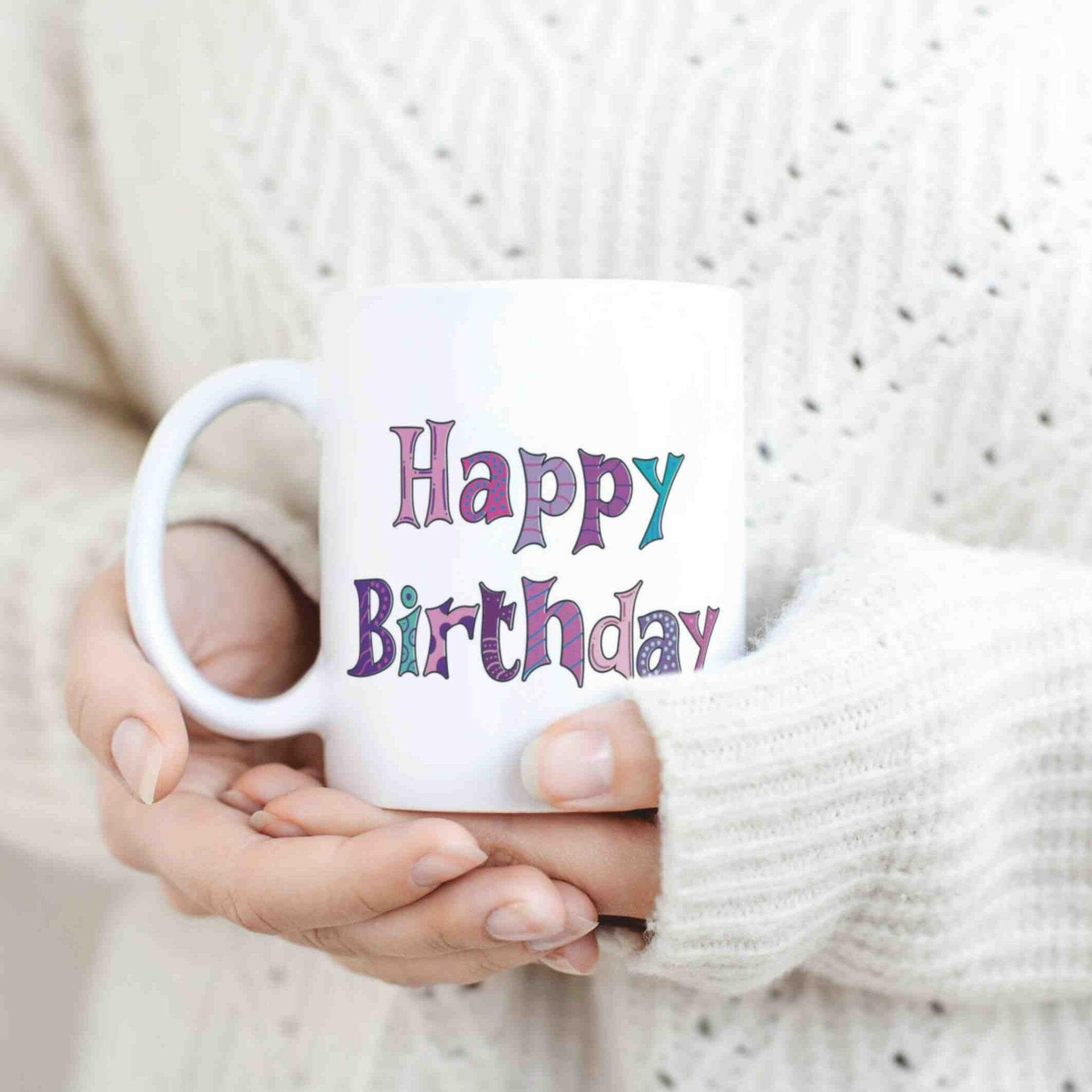 Personalisierte Tasse Happy Birthday (2).