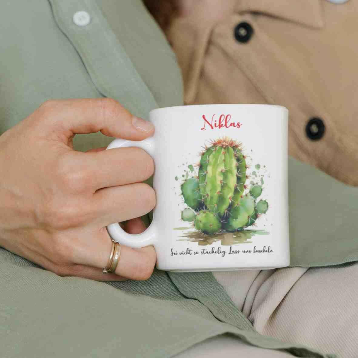 Personalisierte Tasse Kaktus (4).