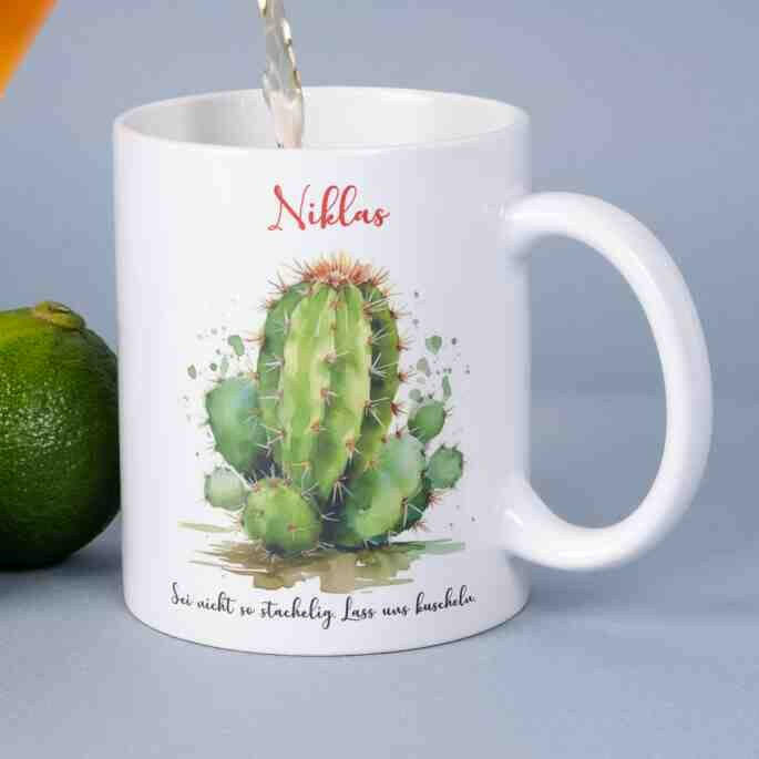 Personalisierte Tasse Kaktus (4).