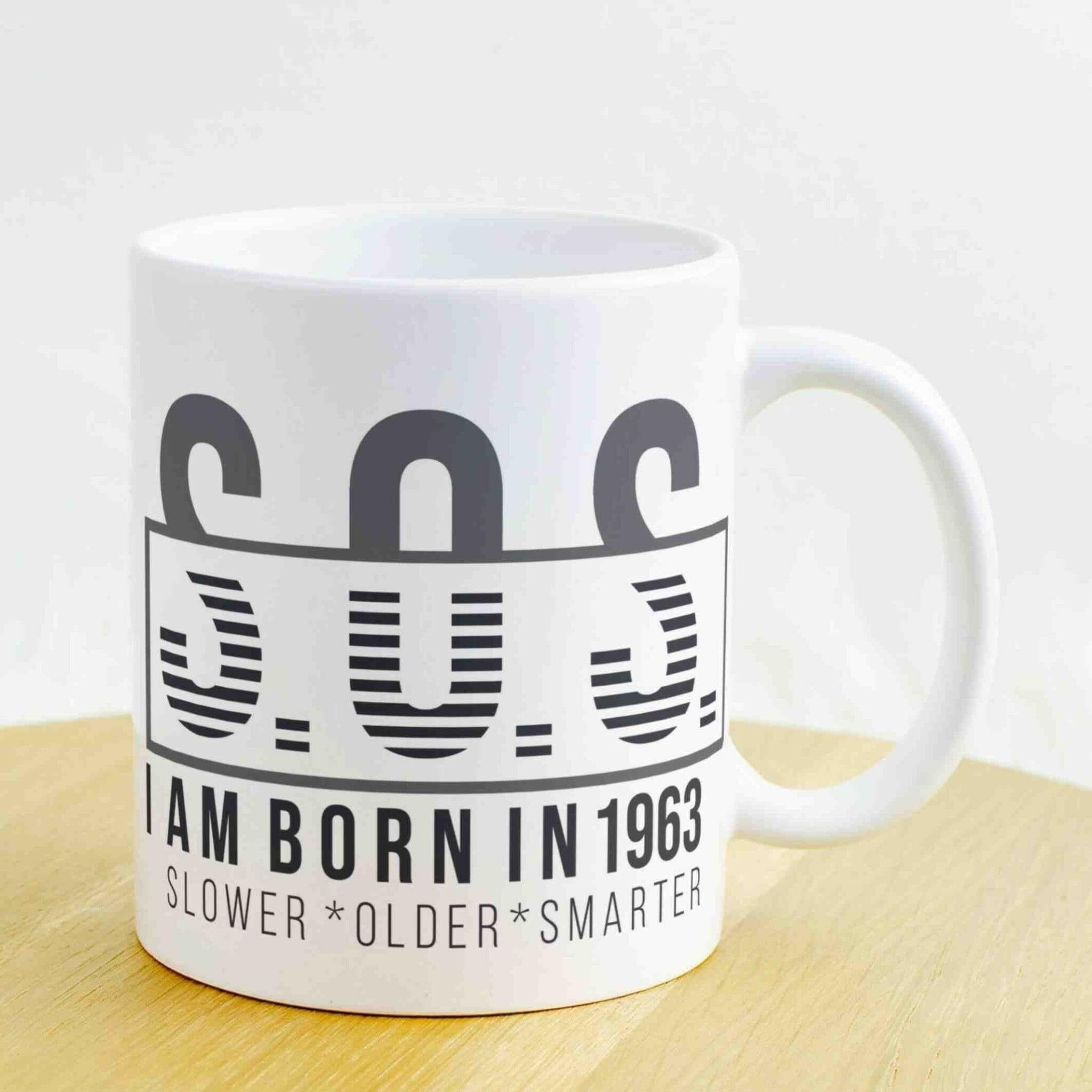 Personalisierte Tasse S.O.S. (4)-Grafik.