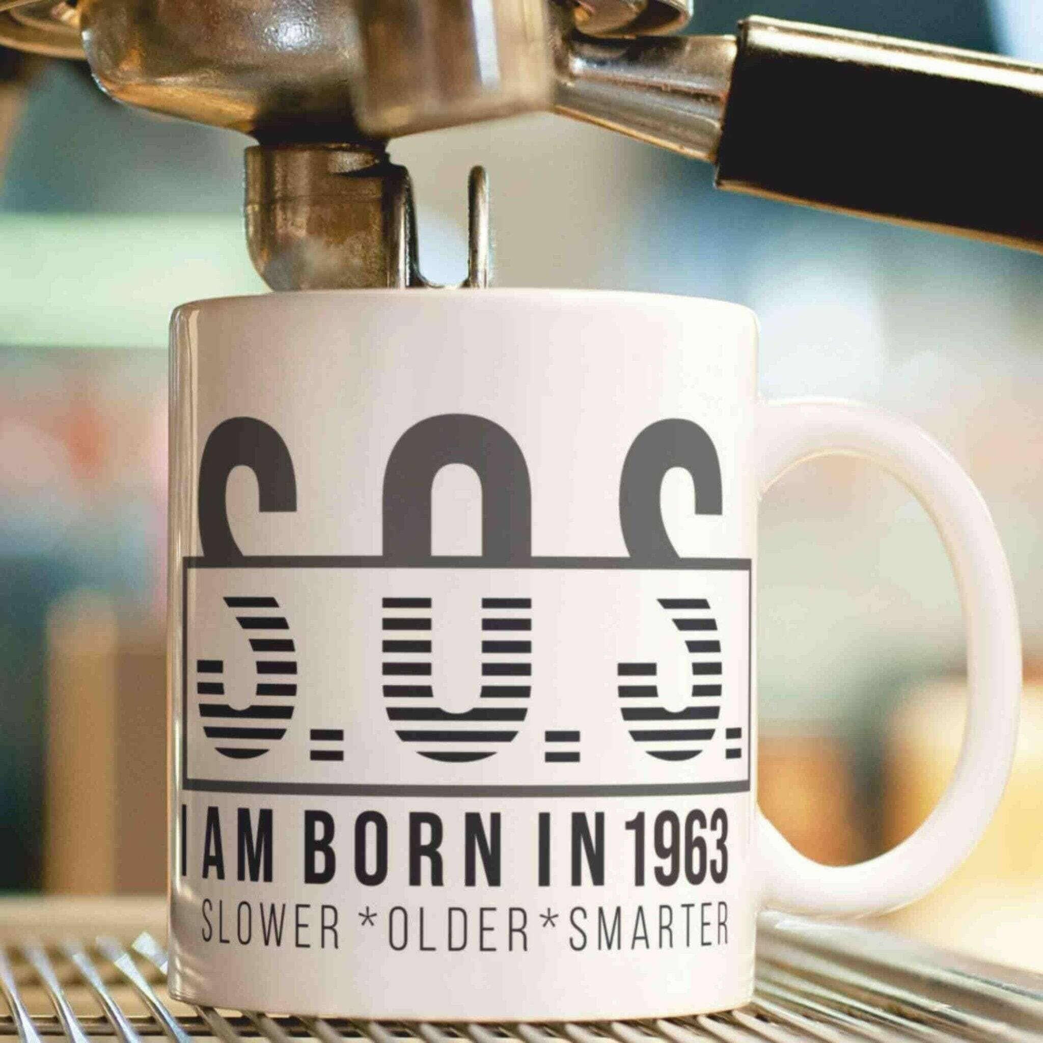 Personalisierte Tasse S.O.S. (4)-Grafik.