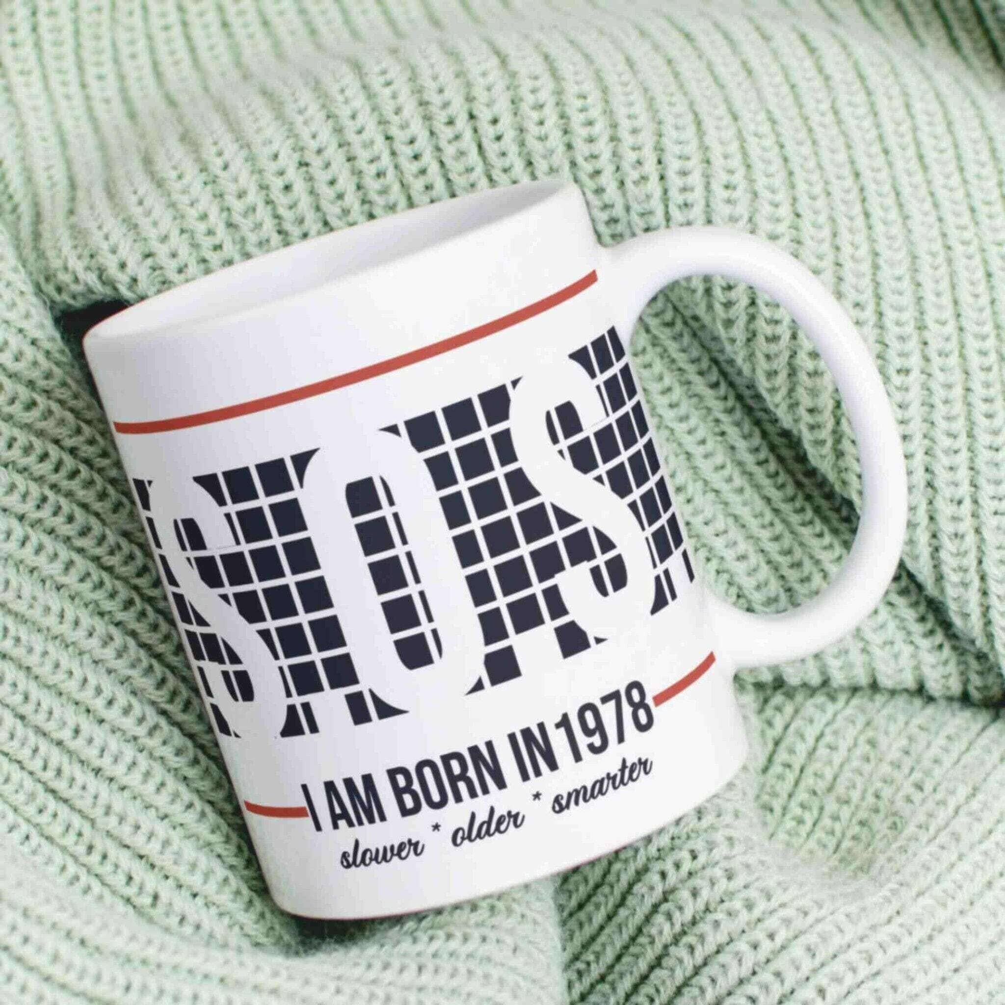 Personalisierte Tasse S.O.S. (5)-Grafik.