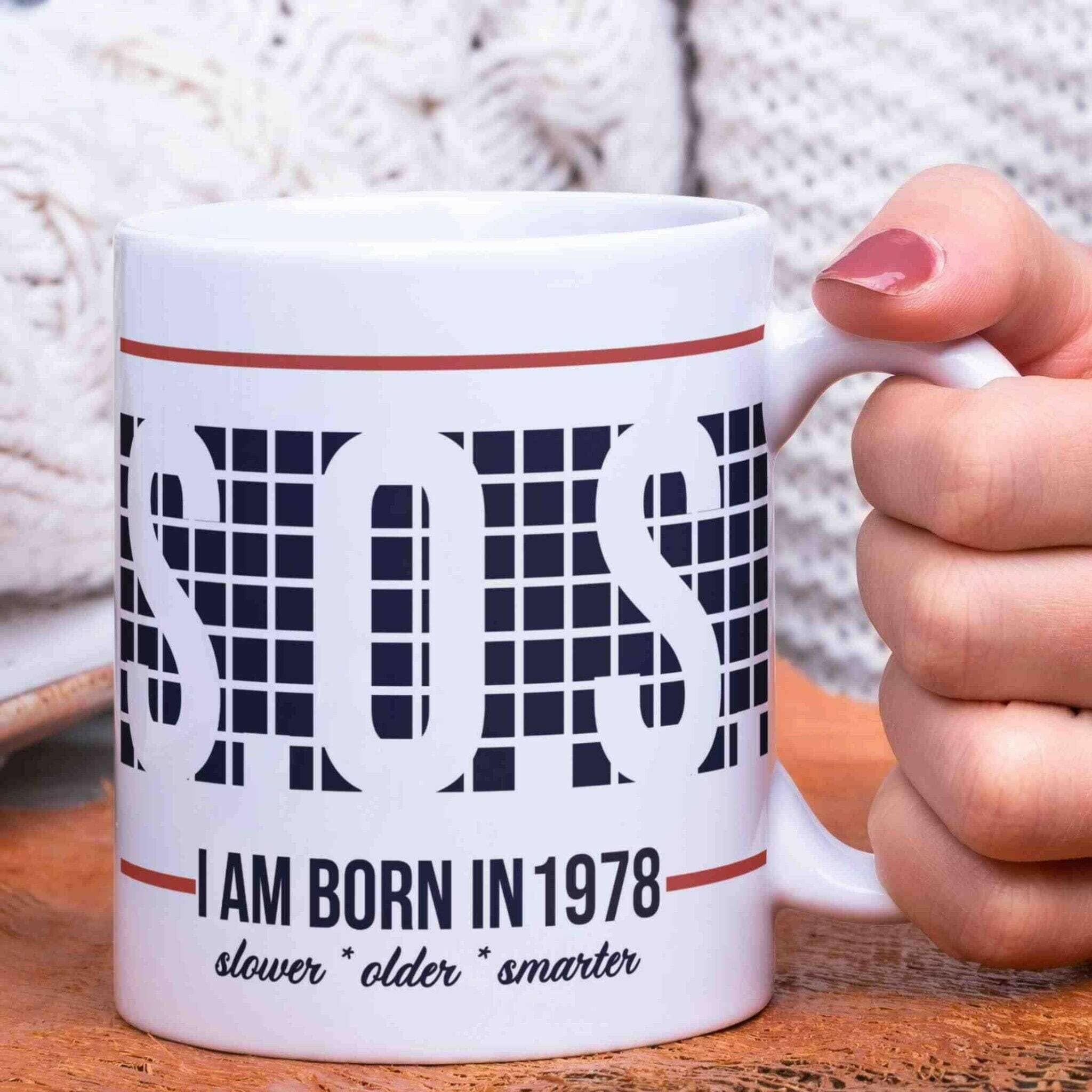 Personalisierte Tasse S.O.S. (5)-Grafik.