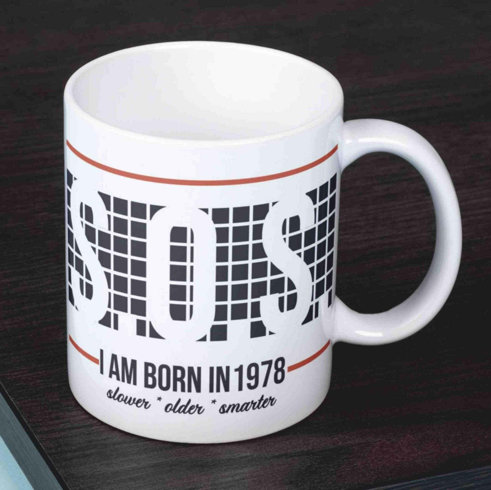 Personalisierte Tasse S.O.S. (5)-Grafik.