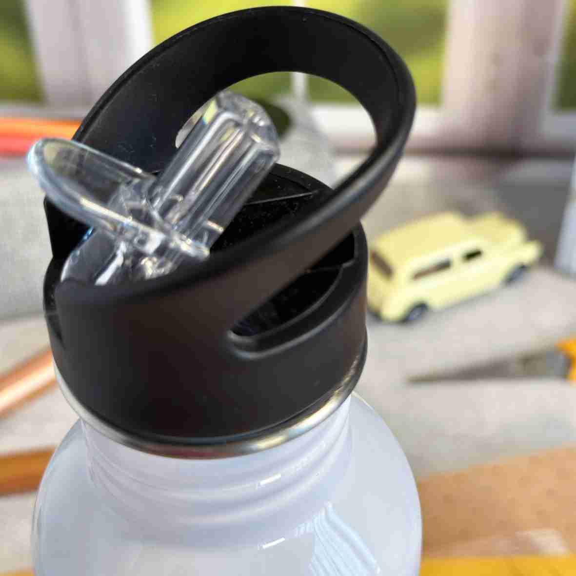 Trinkflasche Edelstahl Feuerwehr – Florian