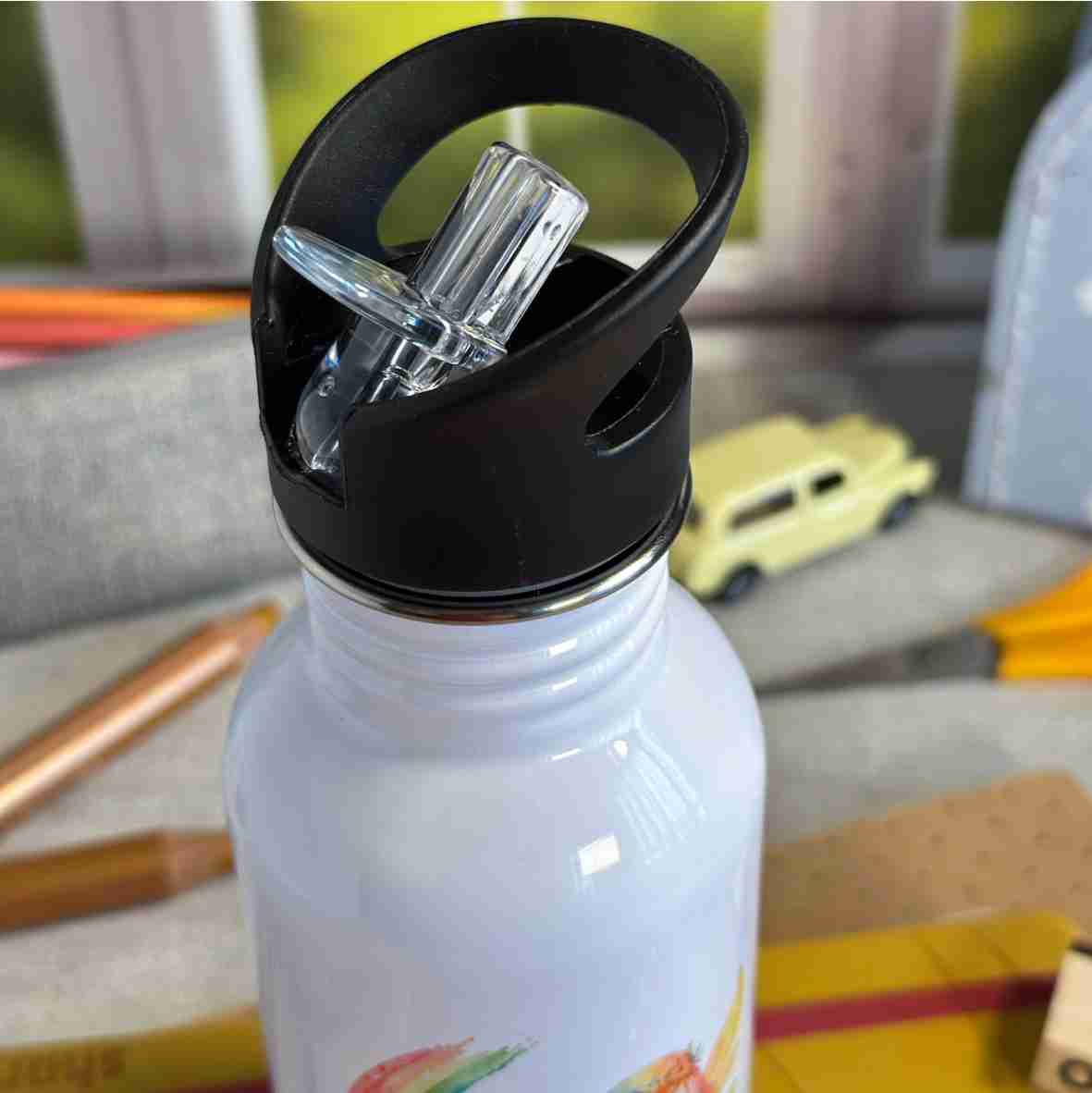 Trinkflasche Edelstahl Fee – Emilia