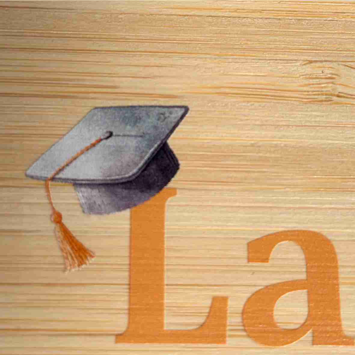 Brotdose Edelstahl Bambus – Laura