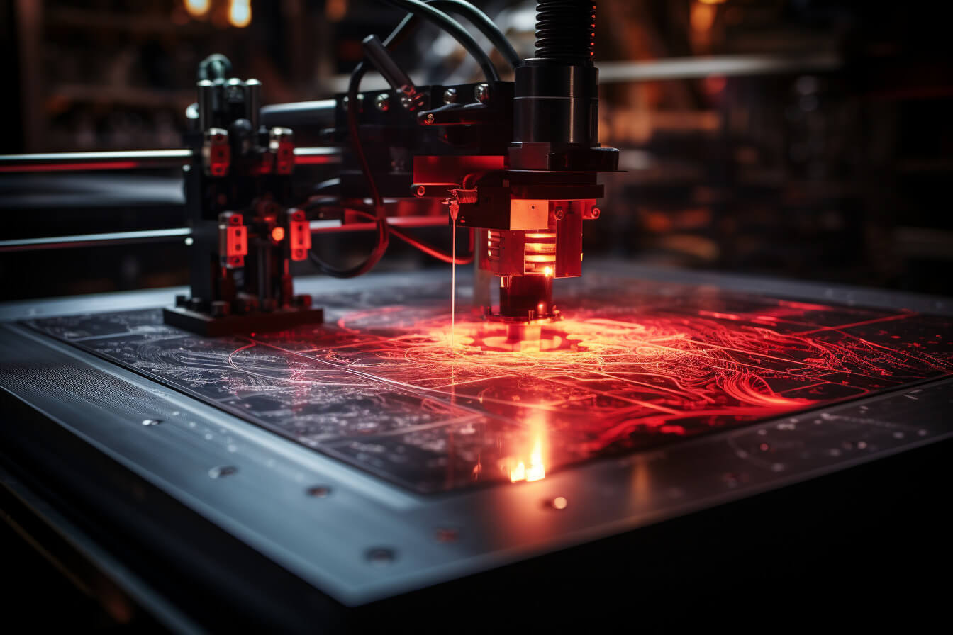 Für die Personalisierung setzen wir moderne Druck- und Lasergravur-Verfahren ein.