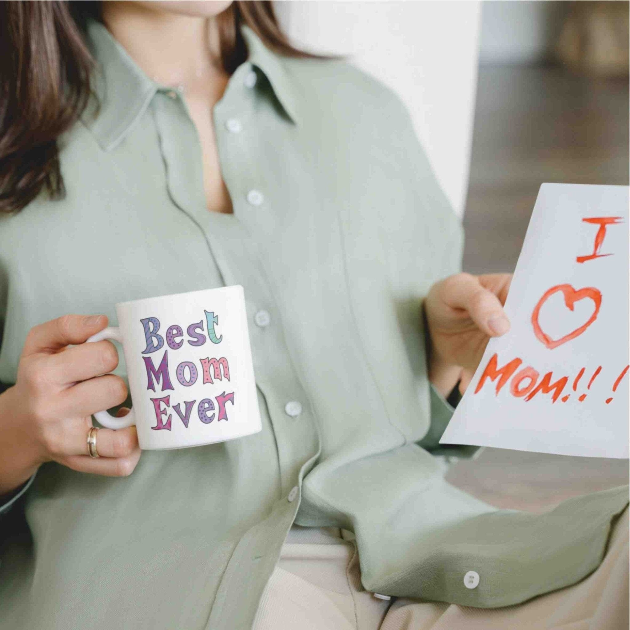 Ein Geschenk zum Muttertag: 10 tolle Geschenkideen